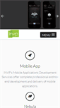 Mobile Screenshot of invp.co.th